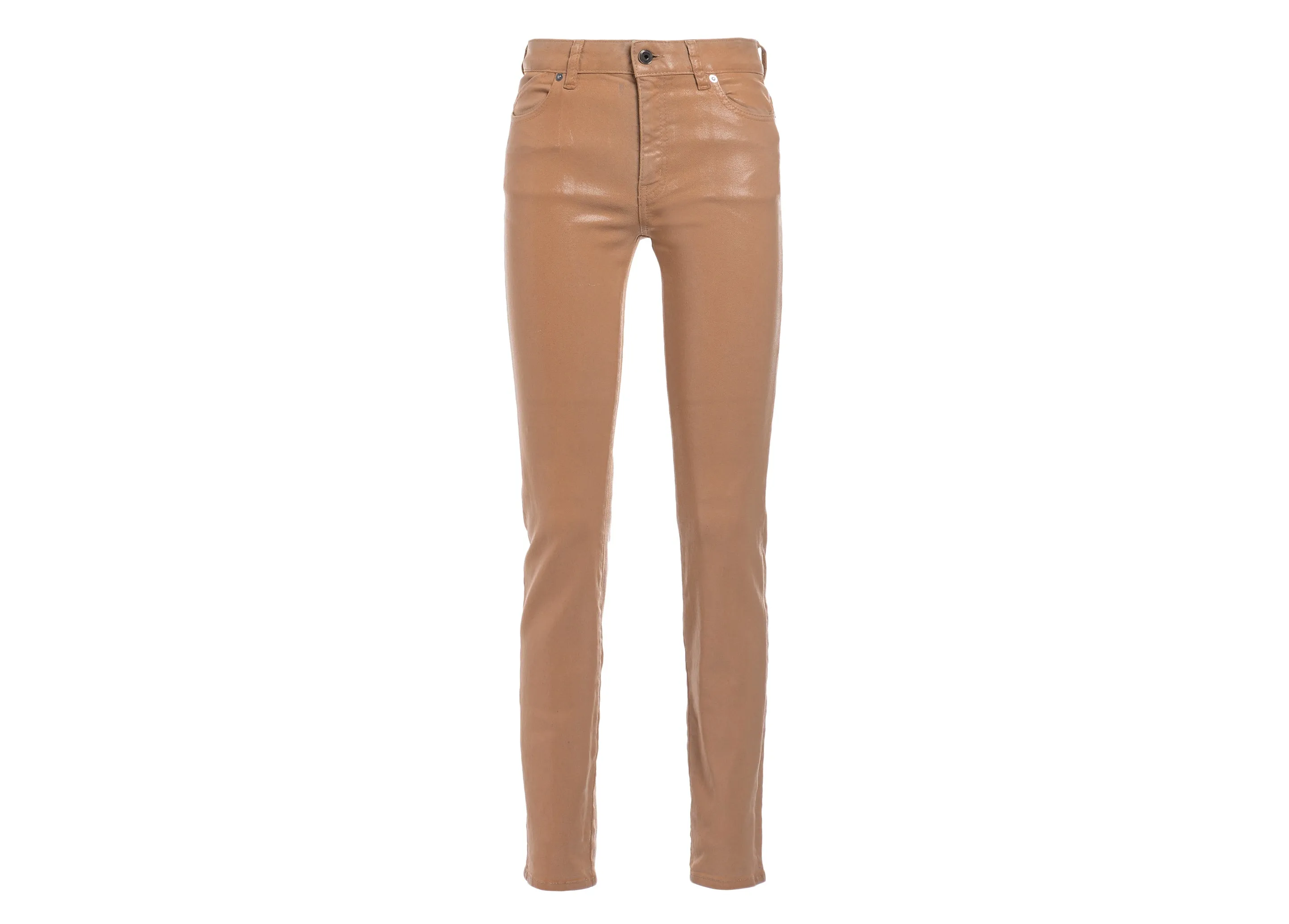 Just Cavalli Coated Slim Fit Jeans