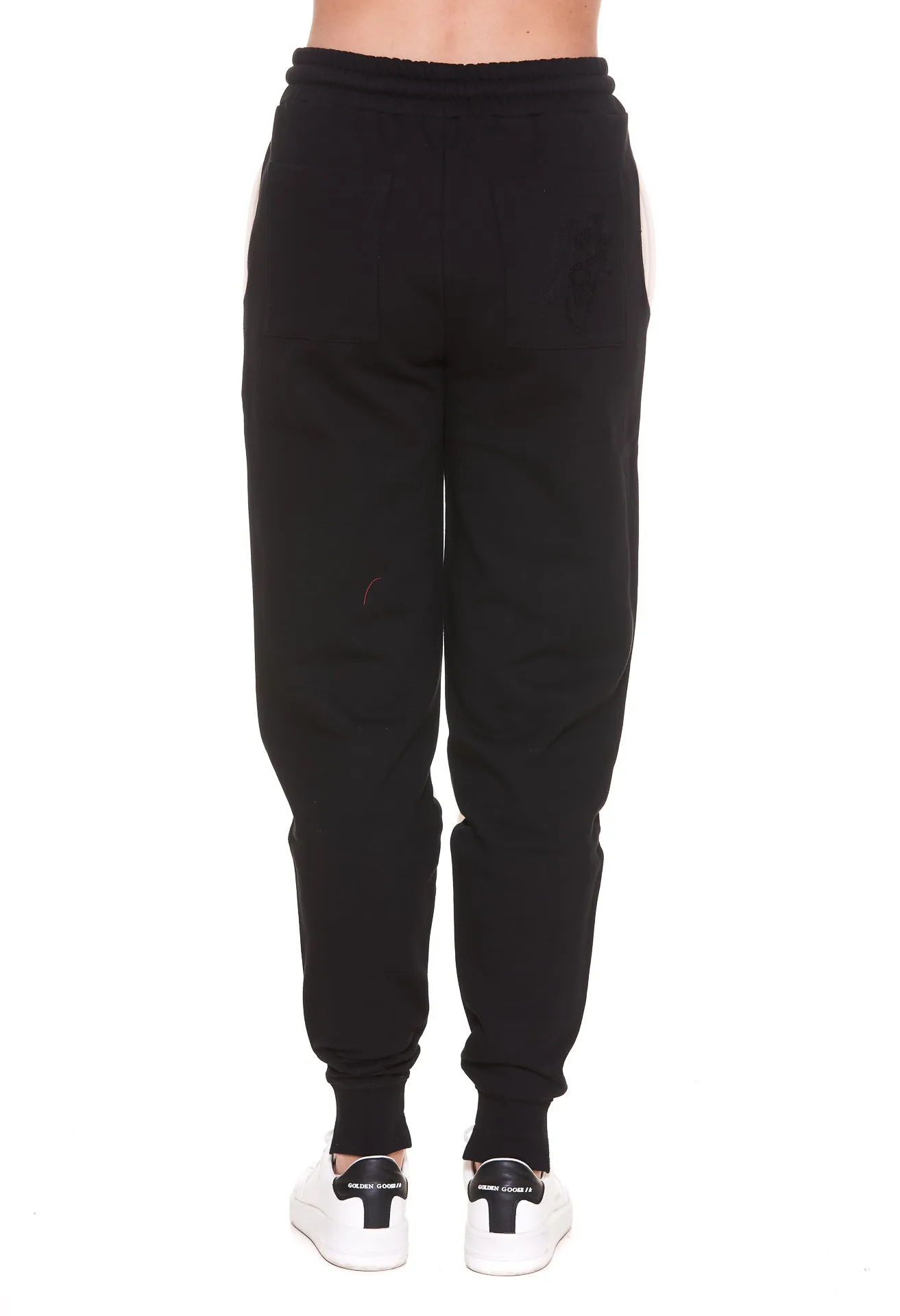 JW Anderson Colour-Block Drawstring Track Pants