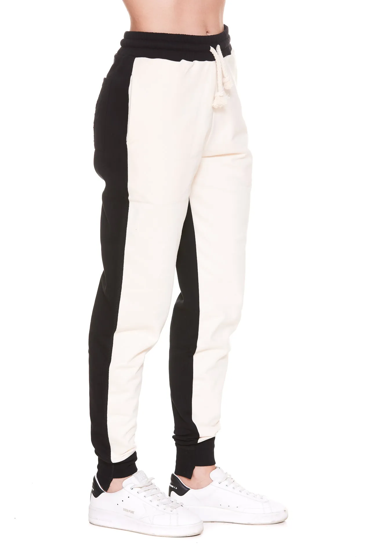 JW Anderson Colour-Block Drawstring Track Pants