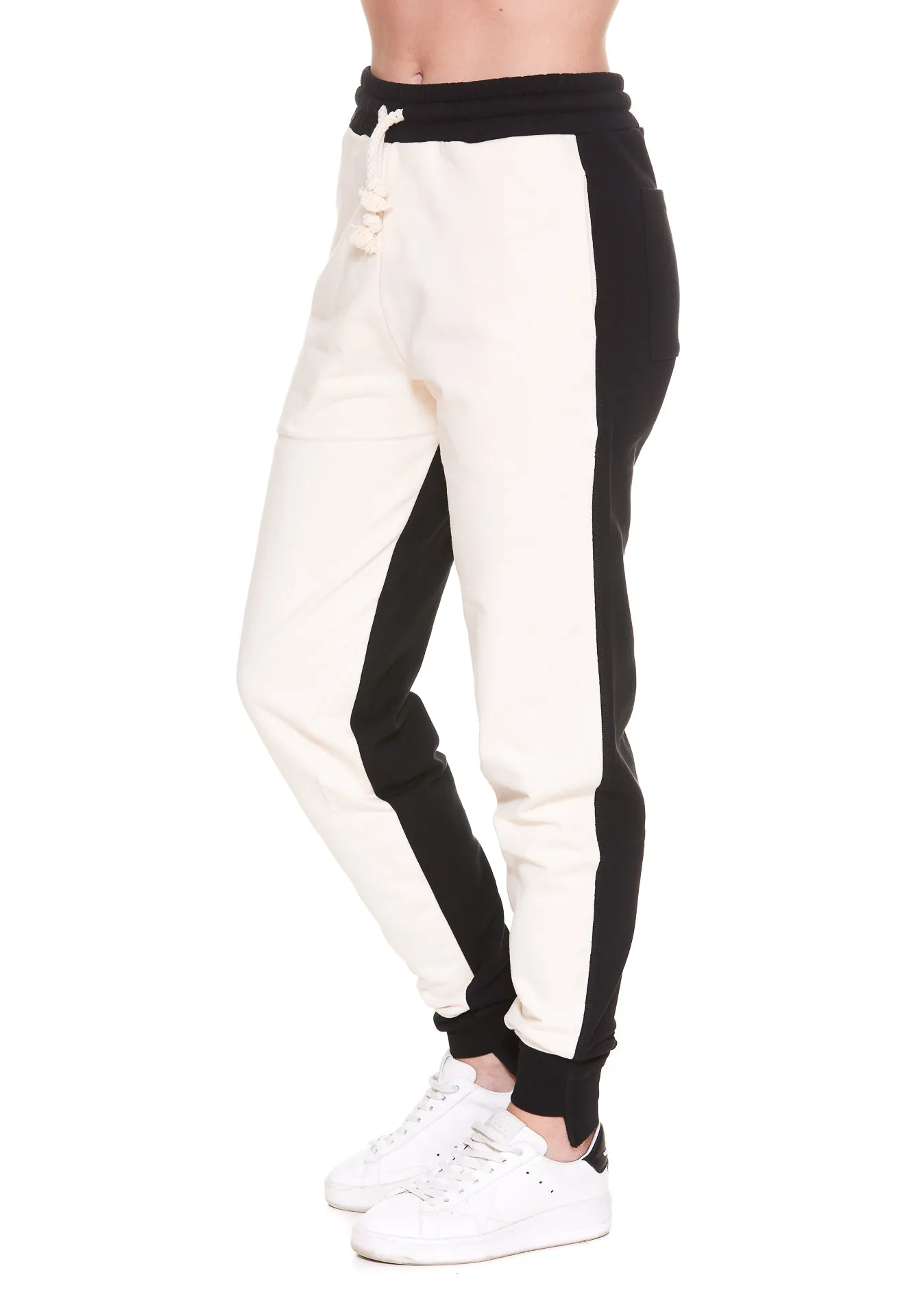 JW Anderson Colour-Block Drawstring Track Pants