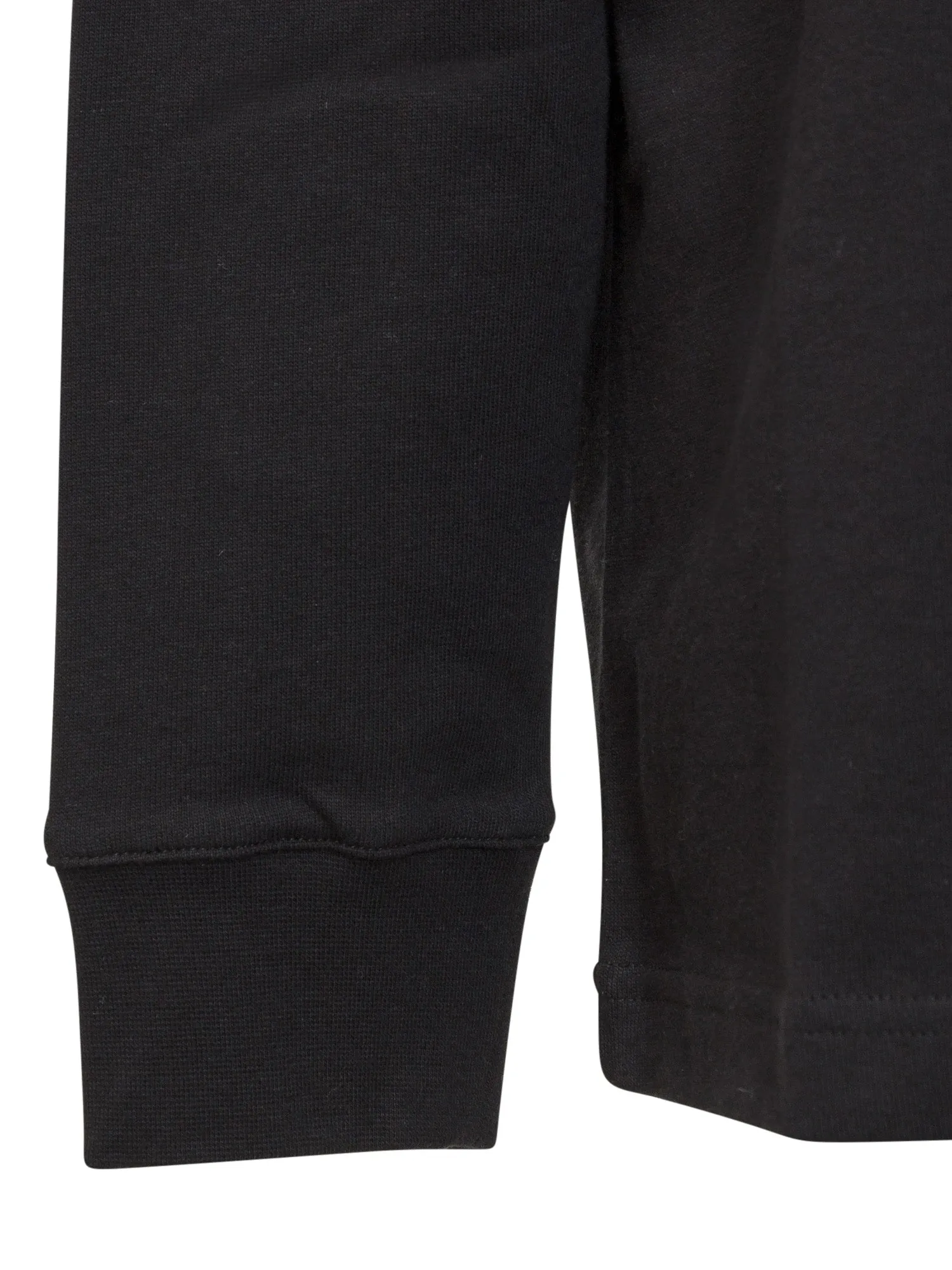 JW Anderson Oscar Wilde Capsule Tape Print Long Sleeve T-Shirt
