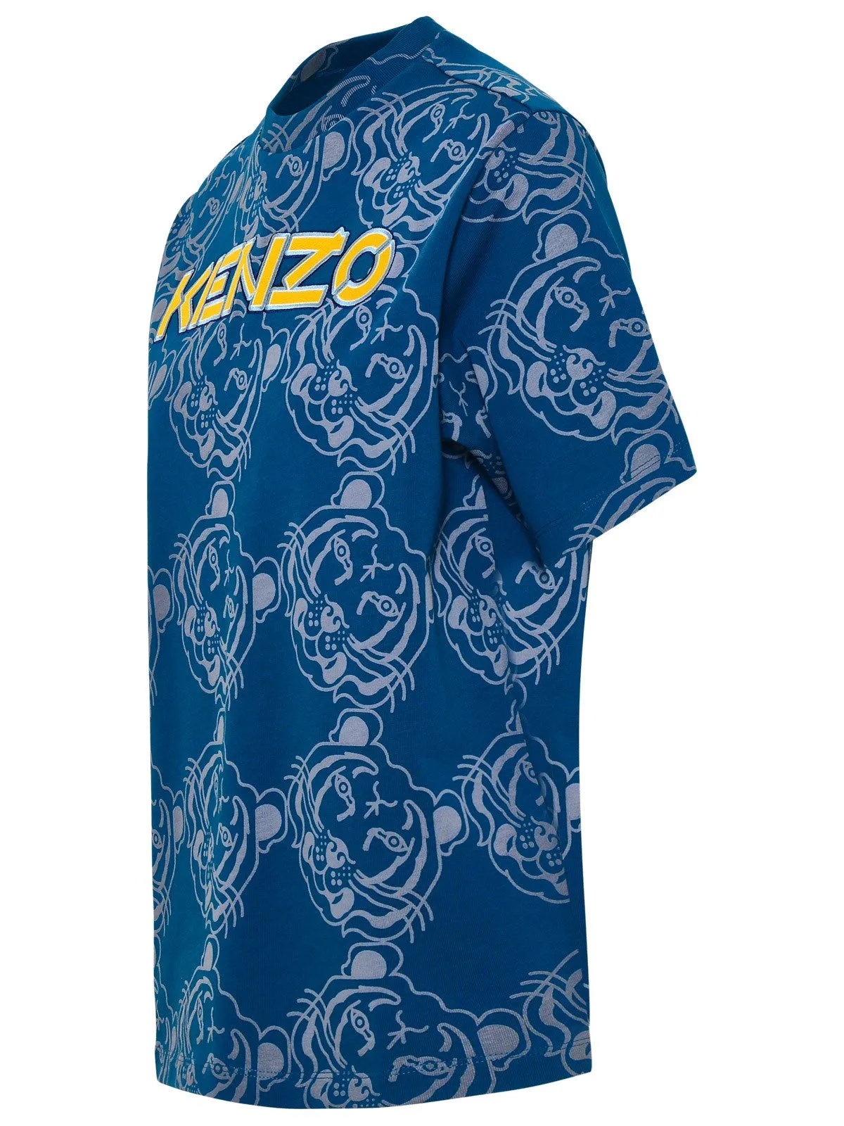 Kenzo China New Year Logo Printed T-Shirt