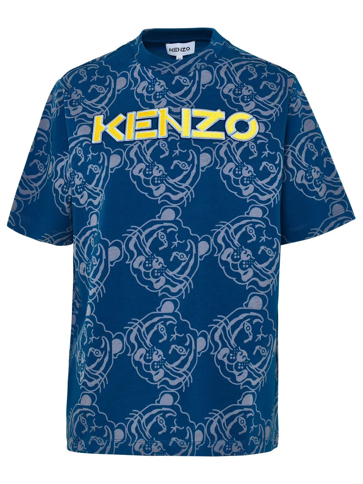 Kenzo China New Year Logo Printed T-Shirt