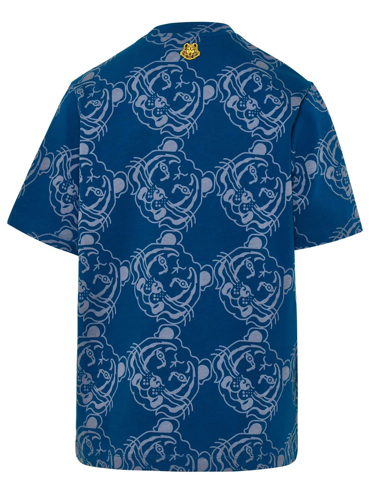 Kenzo China New Year Logo Printed T-Shirt