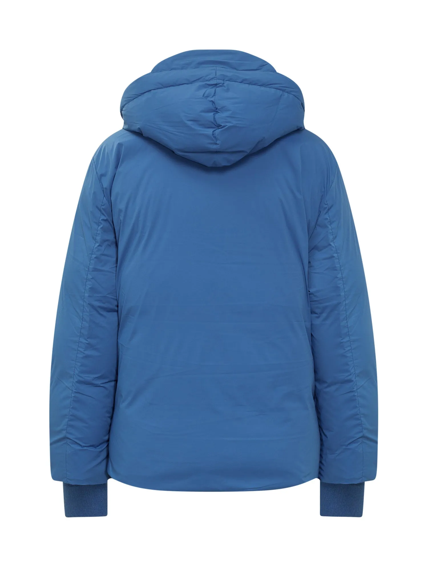 Kenzo Padded Zip-Up Hooded Jacket