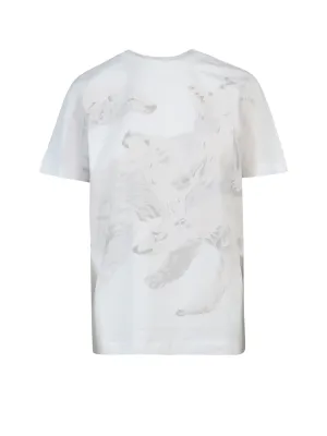 Kenzo Polar Bear Crewneck T-Shirt