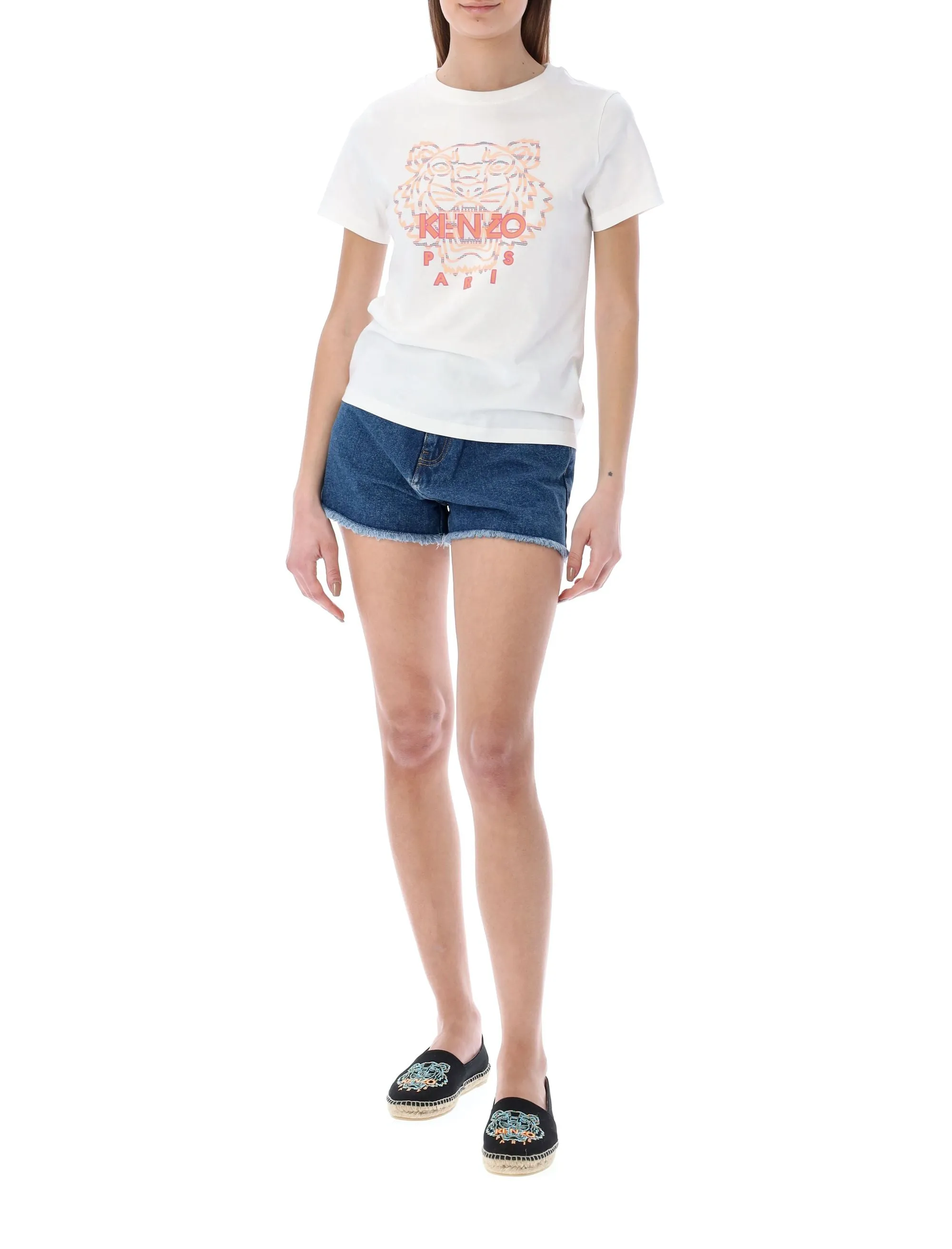 Kenzo The Year Of The Tiger Capsule Crewneck T-Shirt