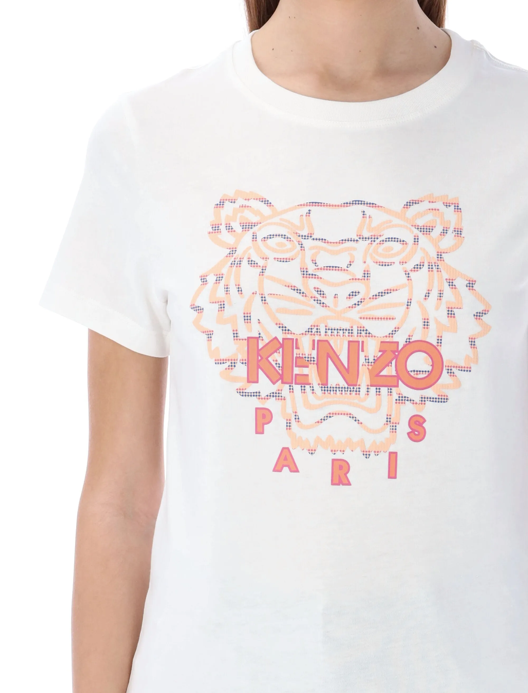 Kenzo The Year Of The Tiger Capsule Crewneck T-Shirt