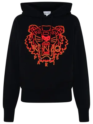 Kenzo The Year Of The Tiger Capsule Embroidered Hoodie