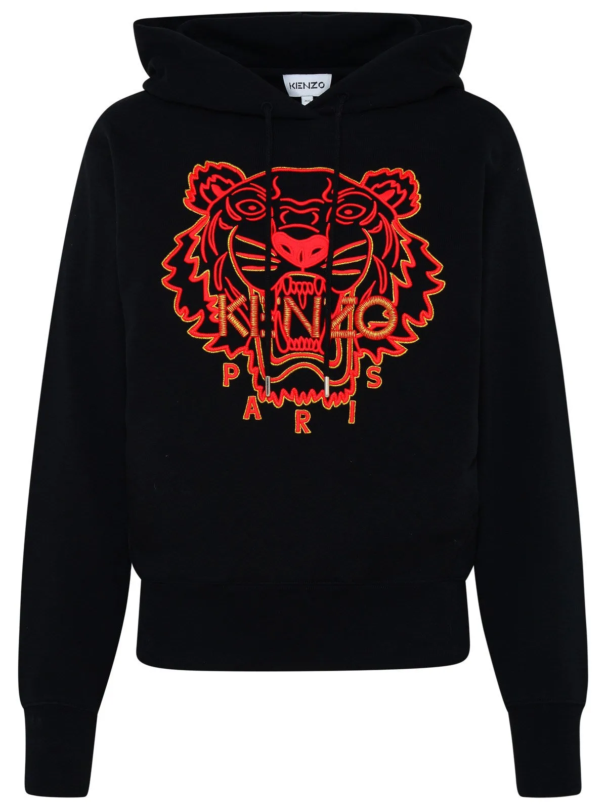 Kenzo The Year Of The Tiger Capsule Embroidered Hoodie