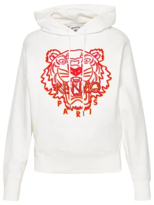 Kenzo The Year Of The Tiger Capsule Embroidered Hoodie