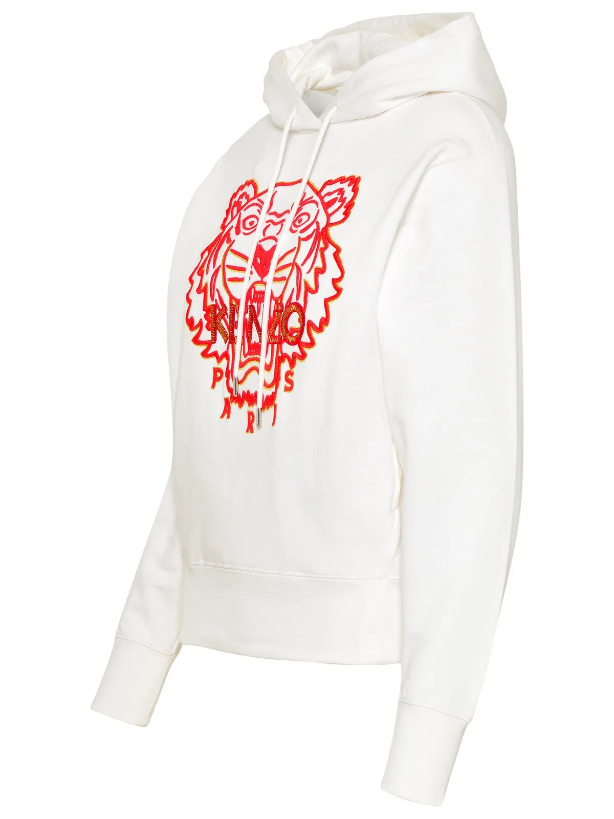 Kenzo The Year Of The Tiger Capsule Embroidered Hoodie