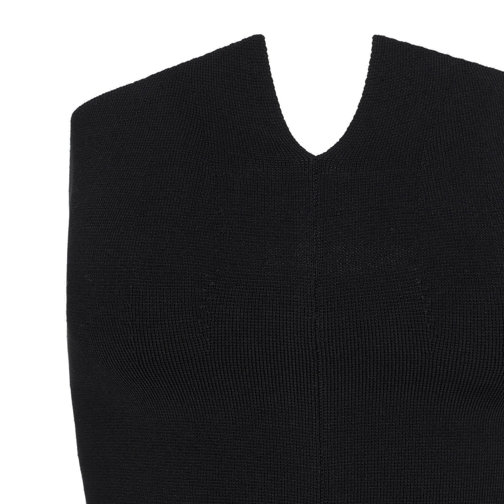 Khaite Knitted Tube Top