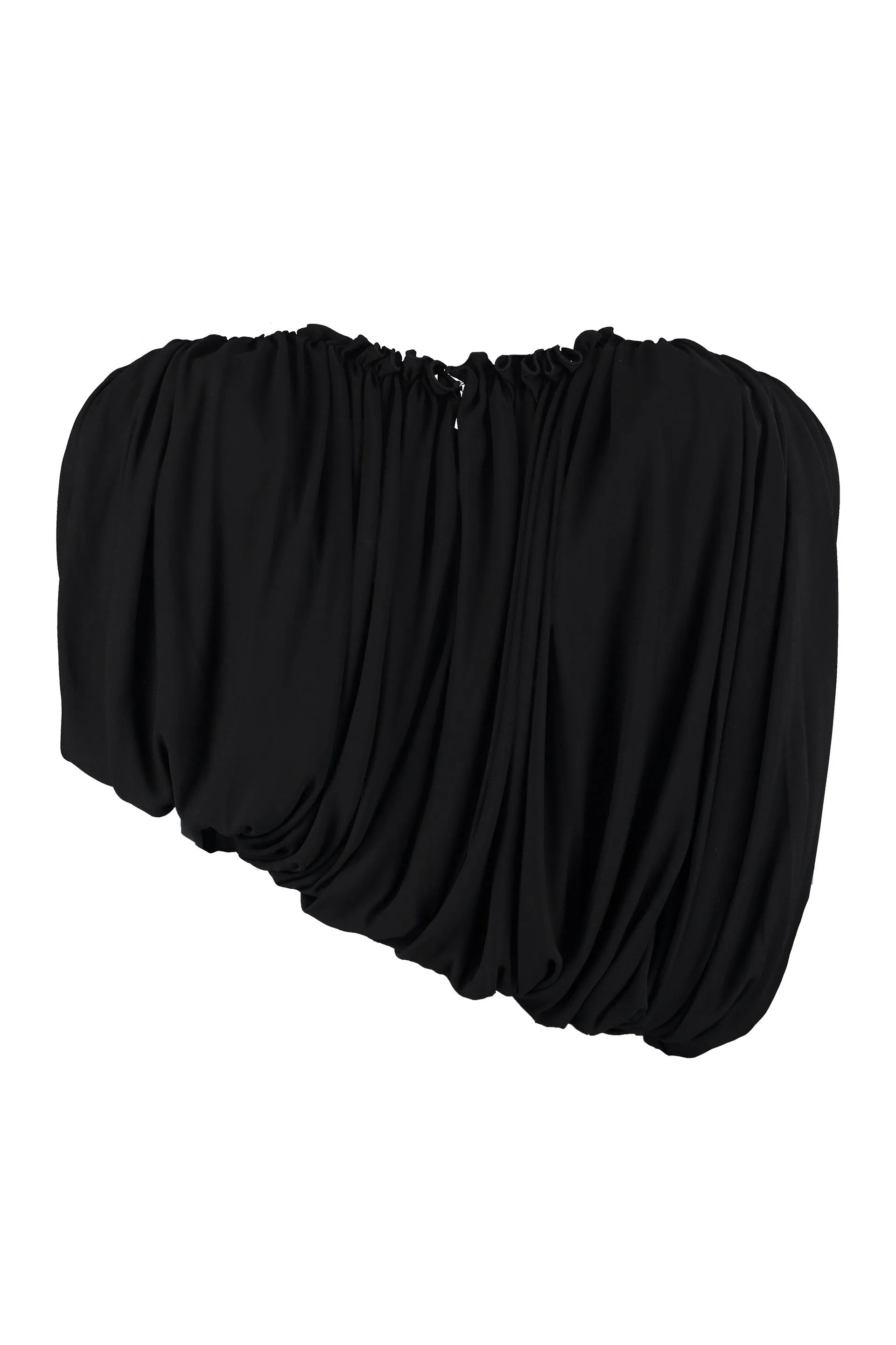 Khaite Lowry Draped Top