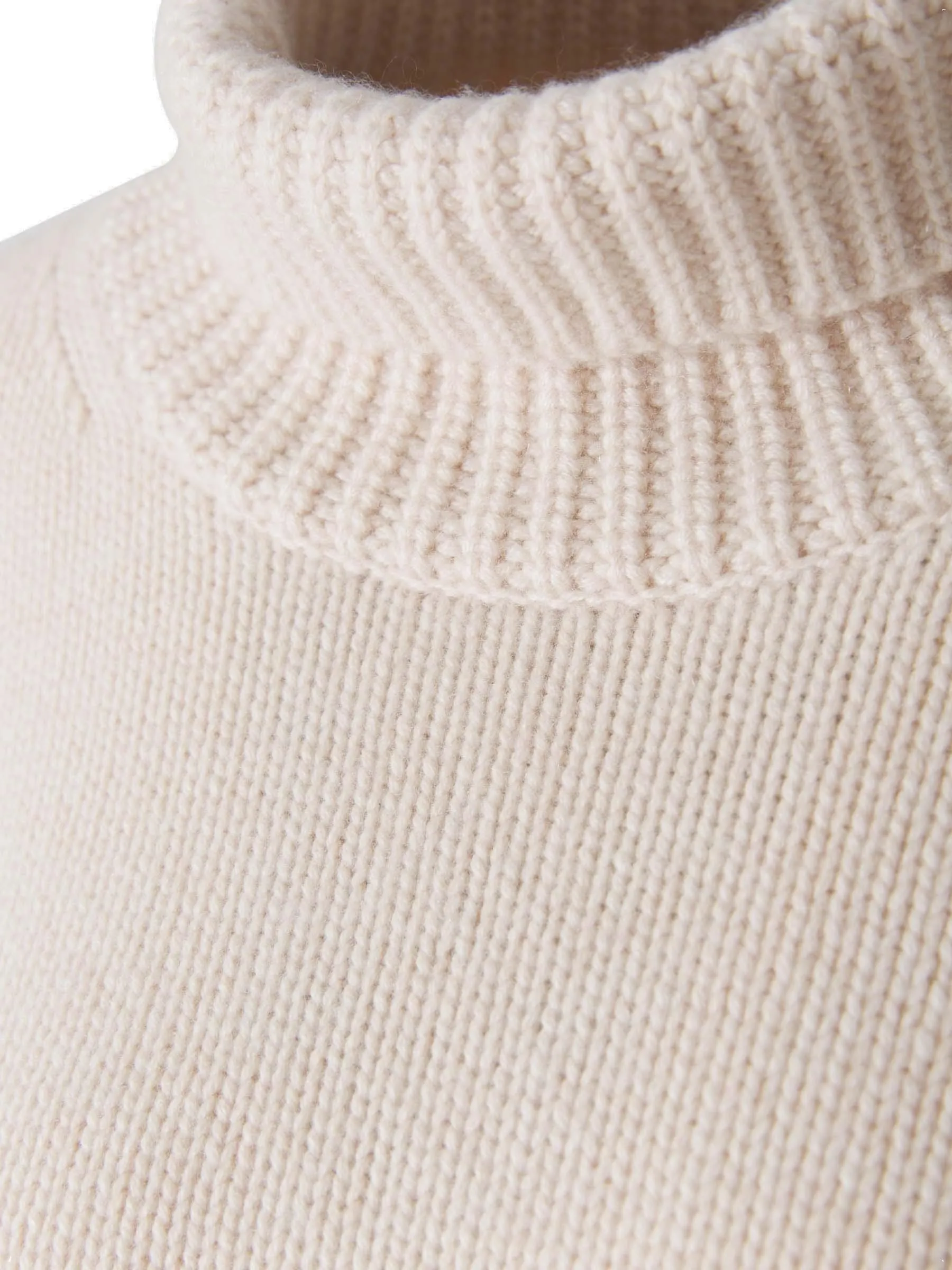 Khaite Turtleneck Marion Sweater