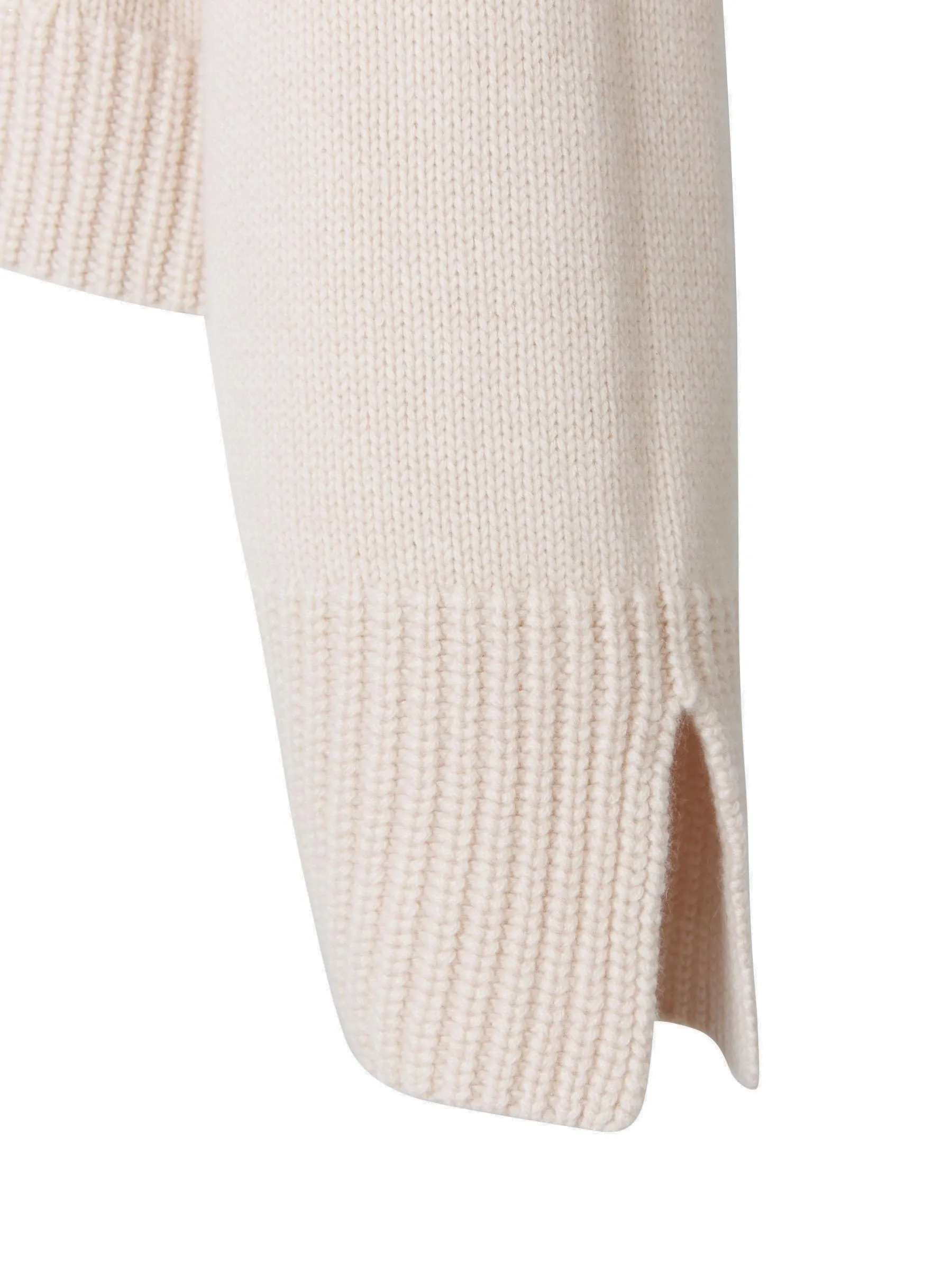 Khaite Turtleneck Marion Sweater