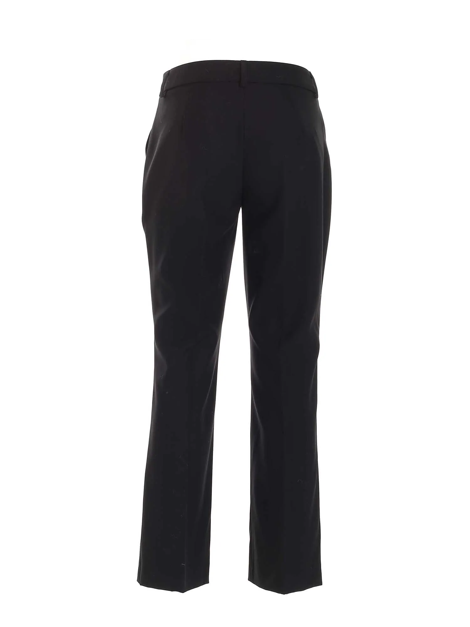 L'Autre Chose Slim Fit Tailored Trousers