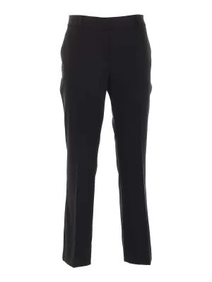 L'Autre Chose Slim Fit Tailored Trousers