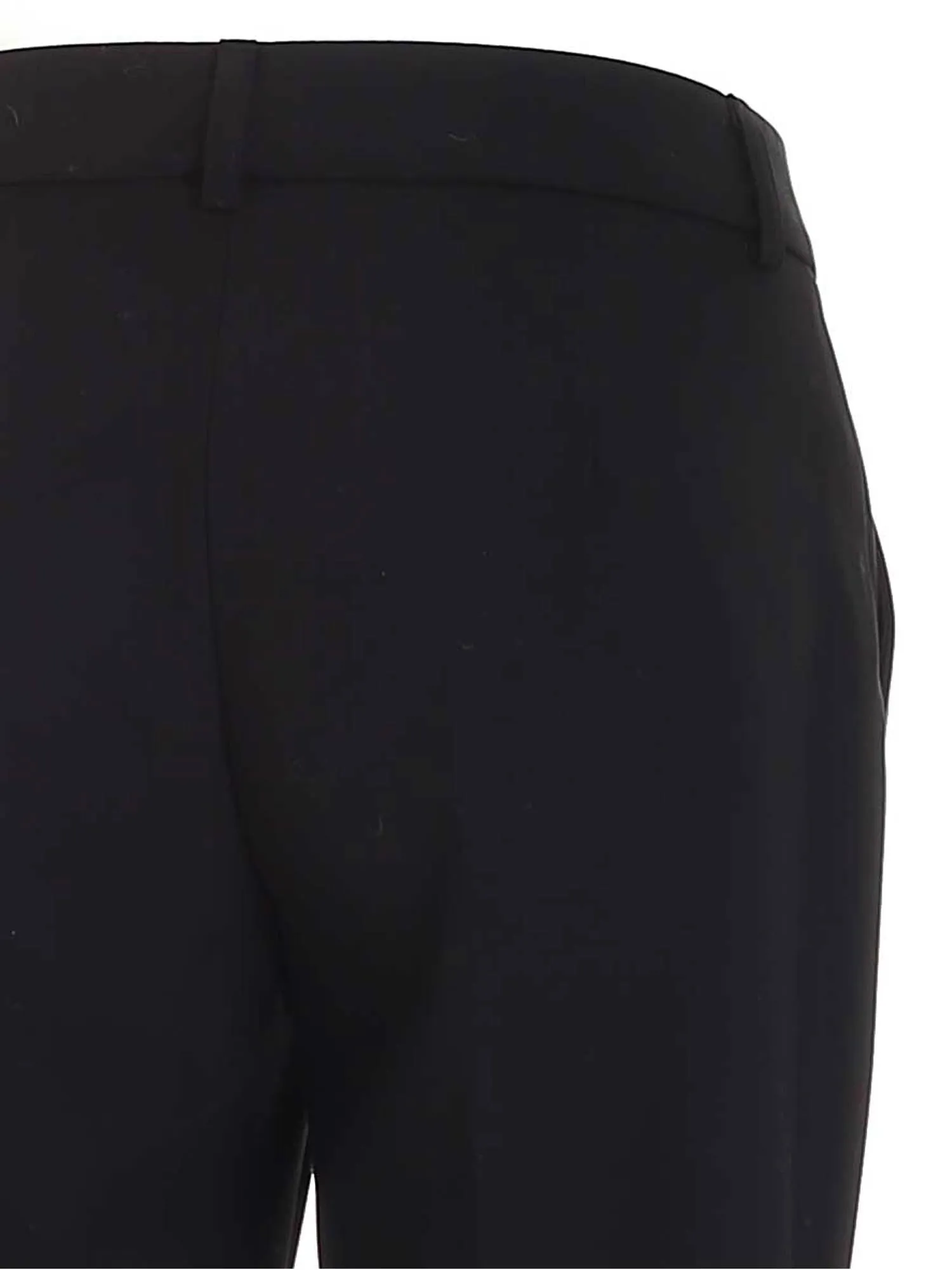 L'Autre Chose Slim Fit Tailored Trousers