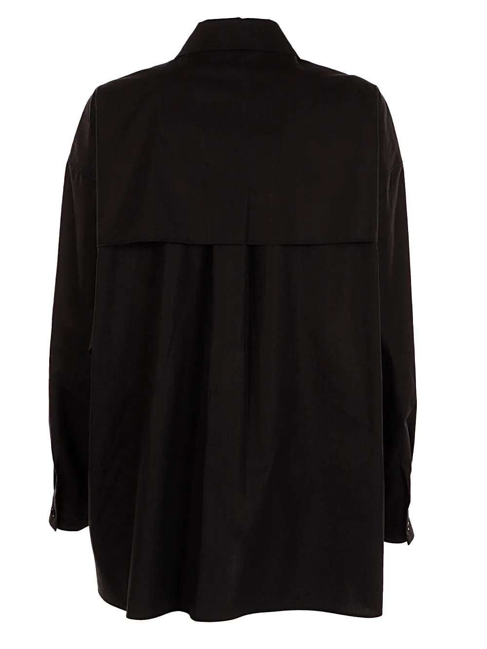 Lemaire Flap-Pocket Button-Down Shirt
