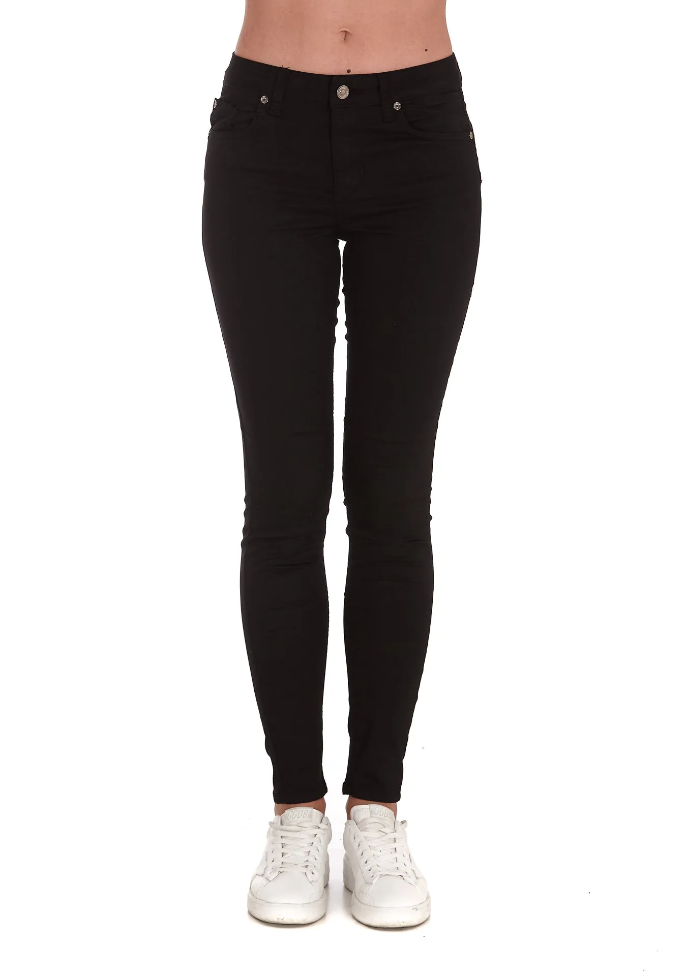 Liu Jo High-Rise Skinny Trousers