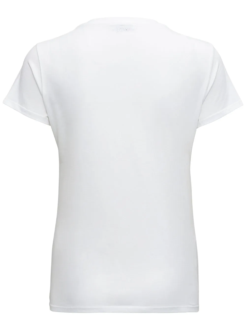 Liu Jo Printed Crewneck T-Shirt