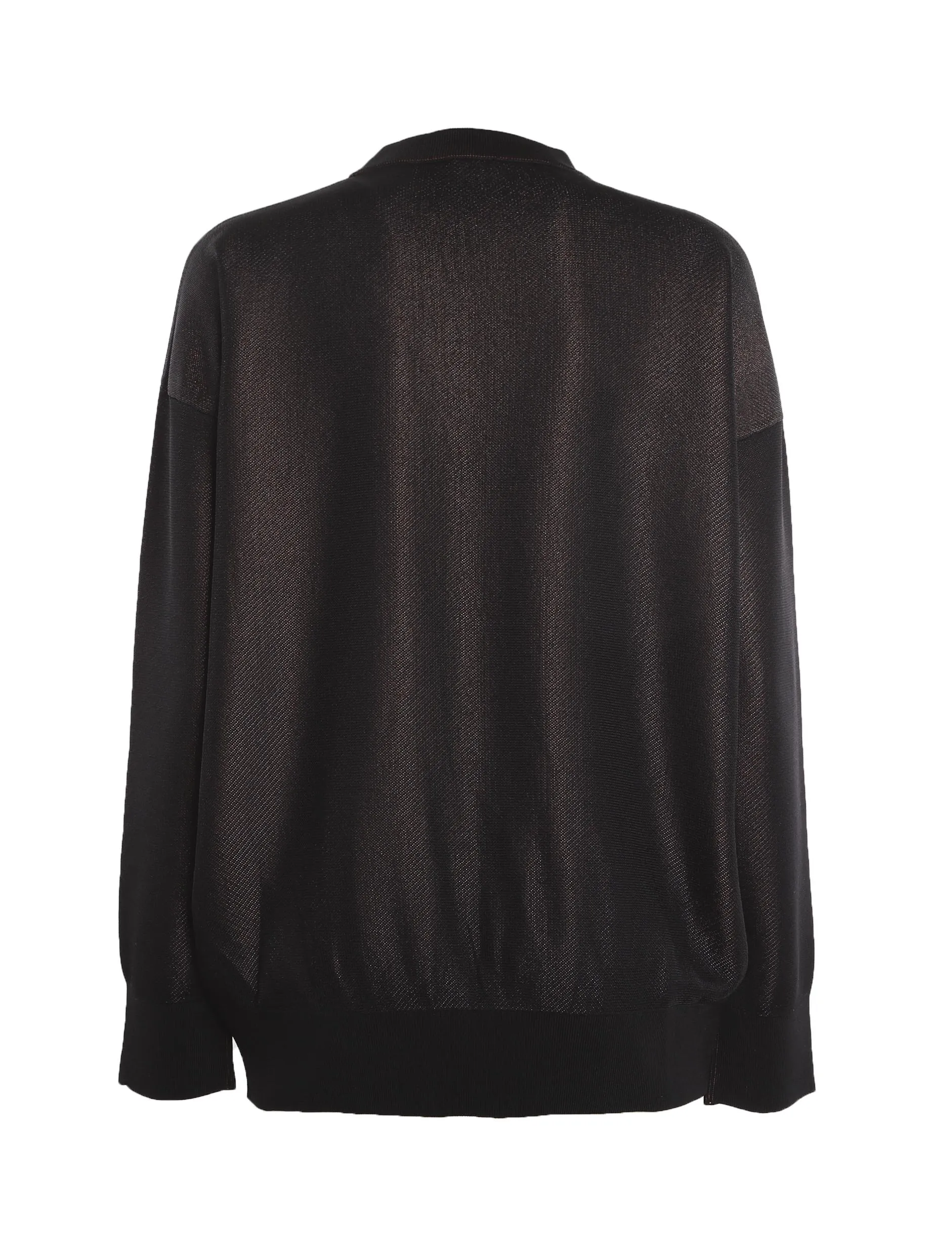 Loewe Jacquard Crewneck Sweater