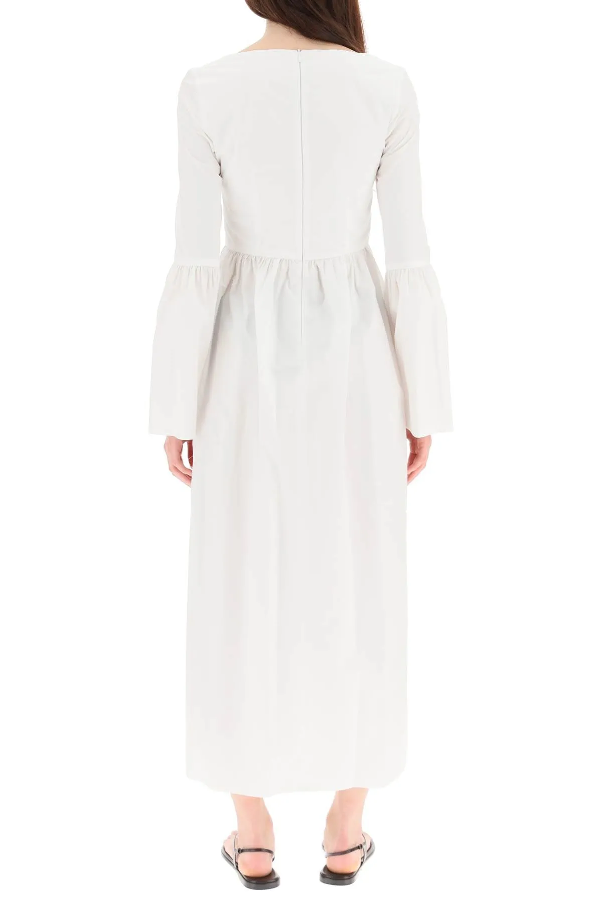 Loulou Studio Keppel Maxi Dress
