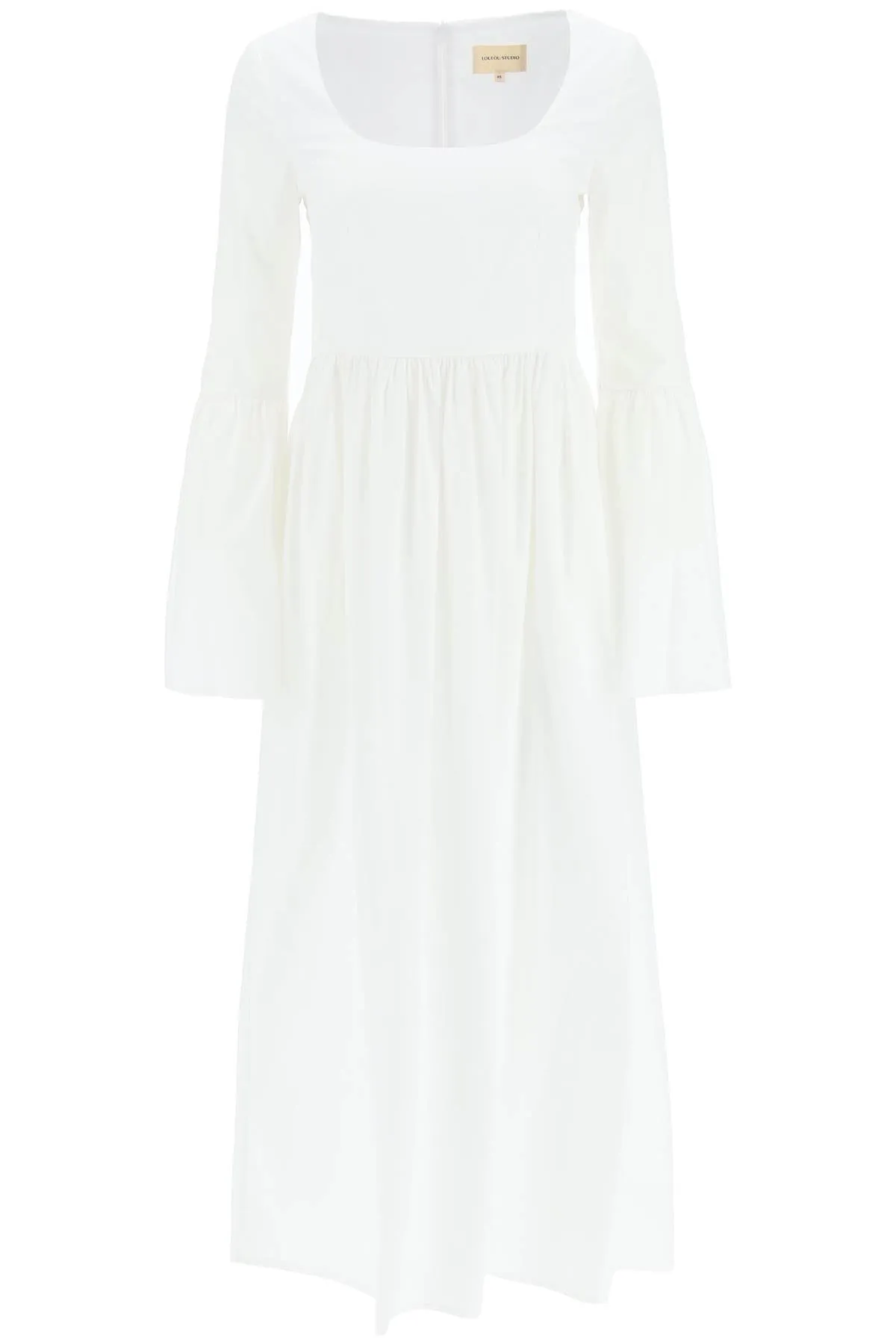 Loulou Studio Keppel Maxi Dress