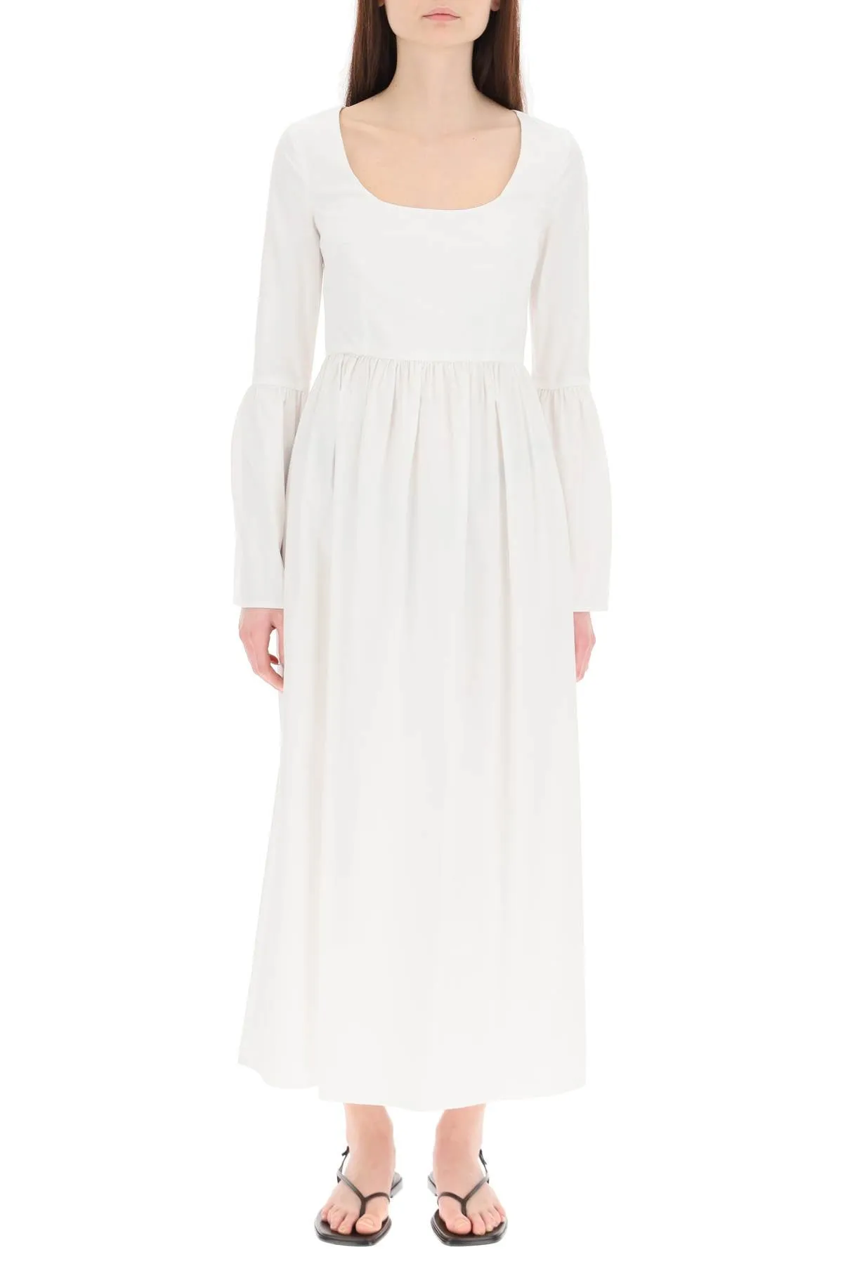 Loulou Studio Keppel Maxi Dress