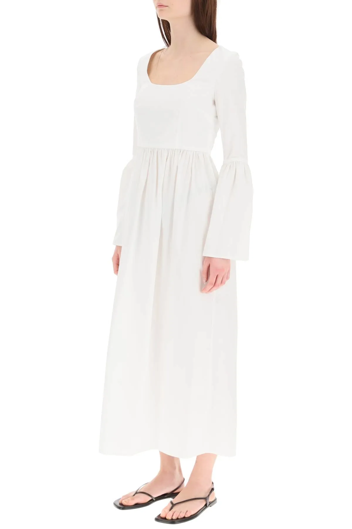 Loulou Studio Keppel Maxi Dress