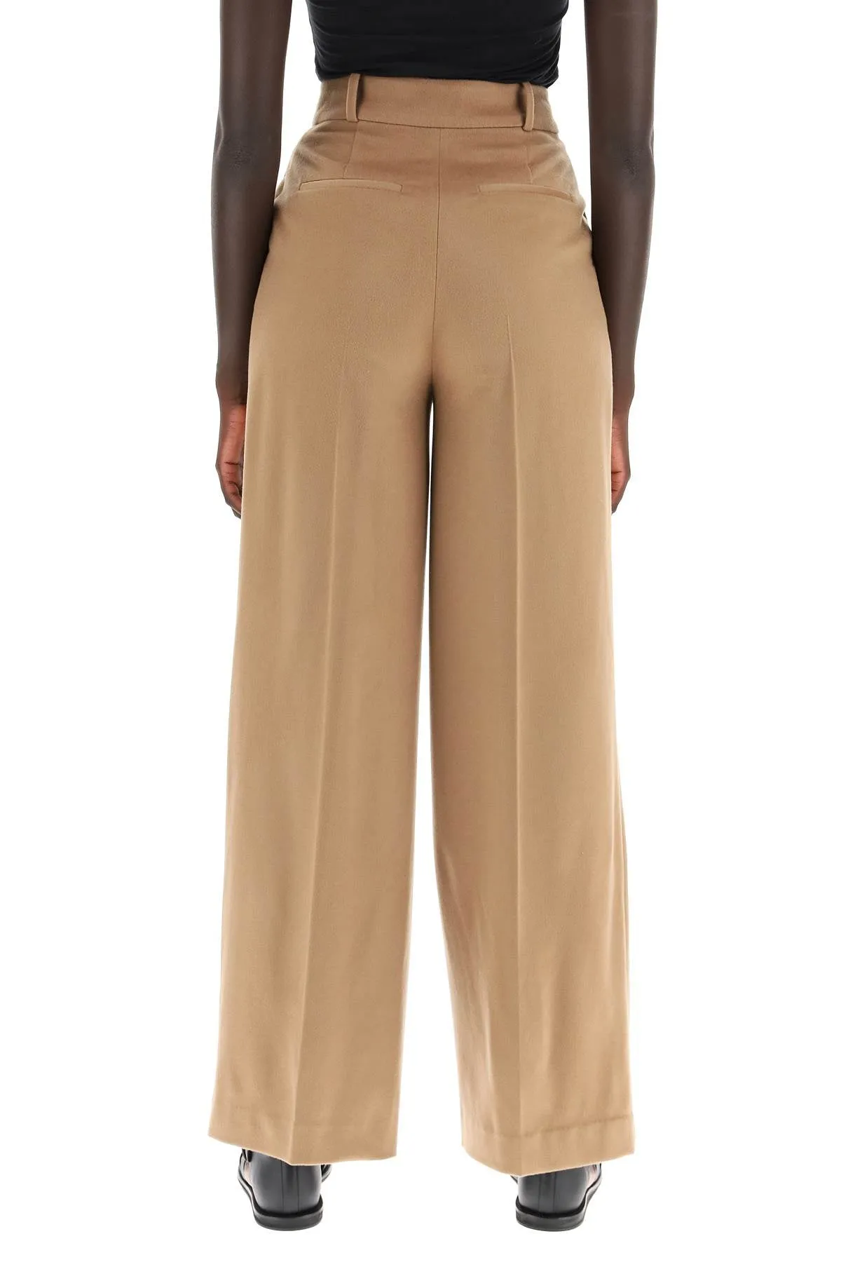 Loulou Studio Restinga Straight-Leg Trousers