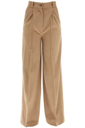 Loulou Studio Restinga Straight-Leg Trousers