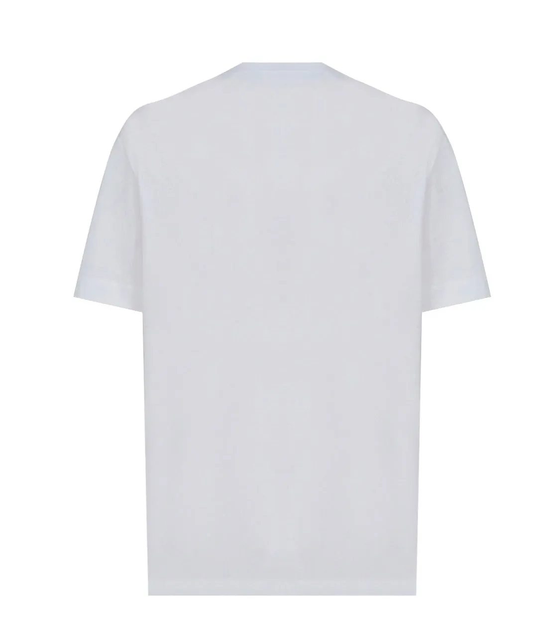 Love Moschino Logo Embellished Crewneck T-Shirt