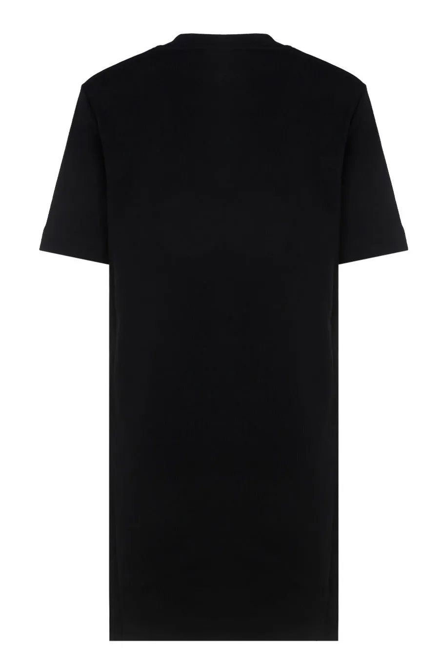Love Moschino Logo Printed T-Shirt Dress