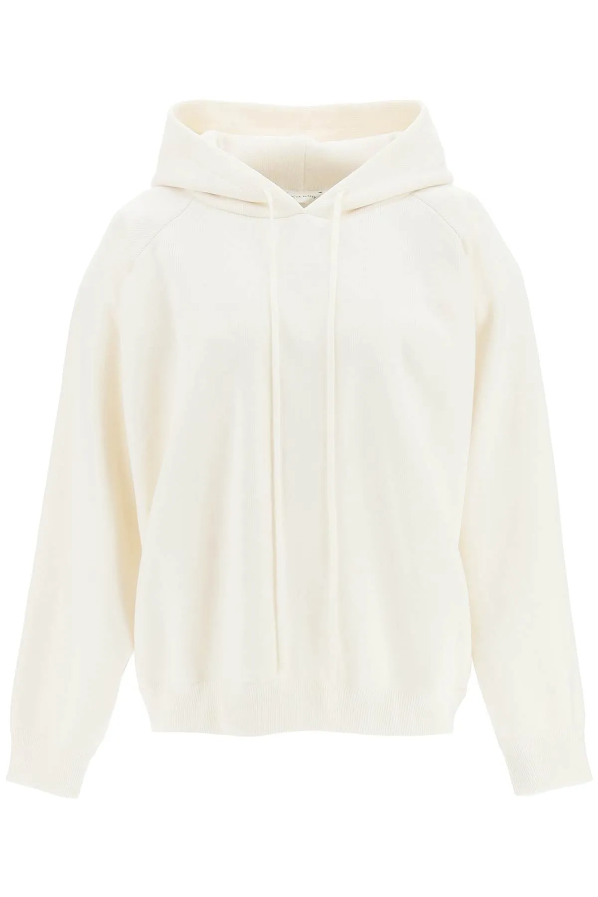 Magda Butrym Long-Sleeved Drawstring Hoodie