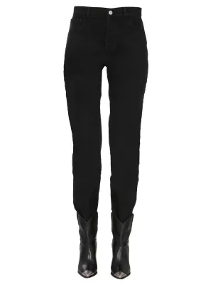 Magda Butrym Straight Leg Skinny Jeans