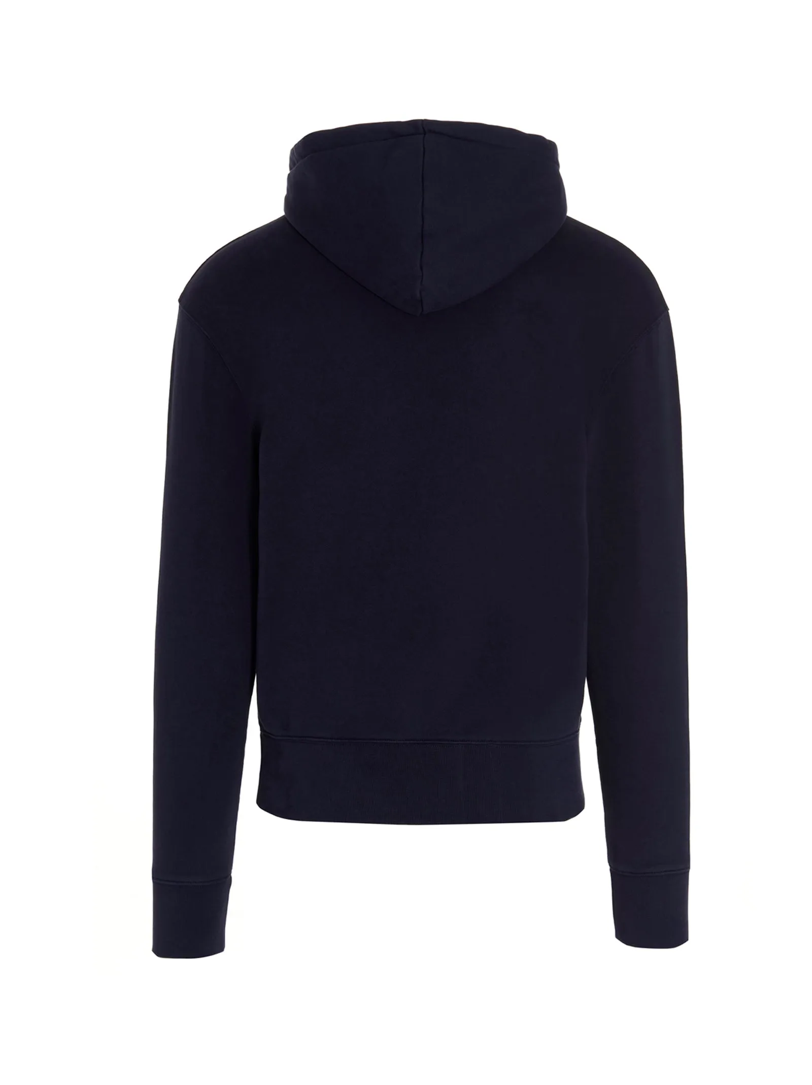 Maison Kitsun Fox Head Patch Hoodie