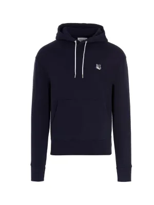 Maison Kitsun Fox Head Patch Hoodie