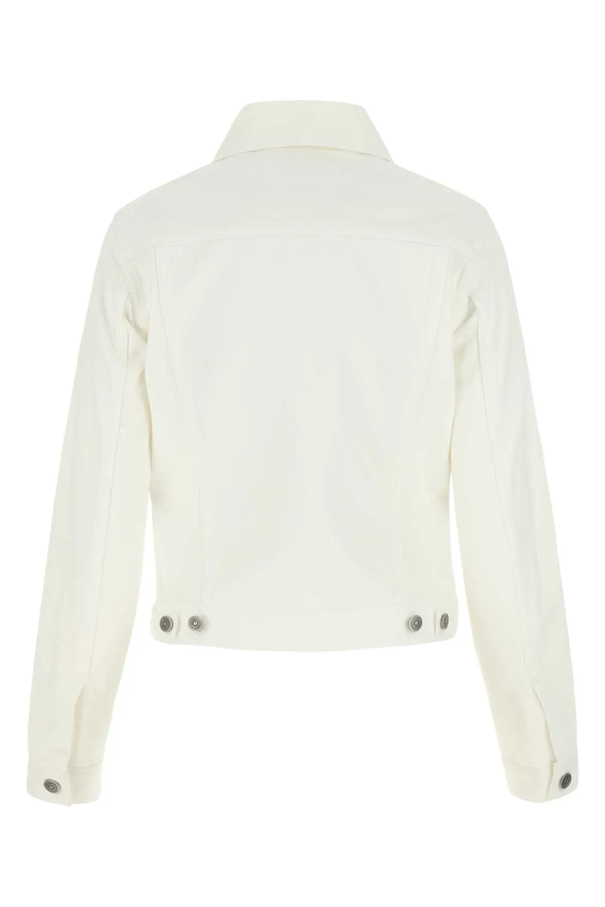Maison Margiela Buttoned Long-Sleeved Jacket