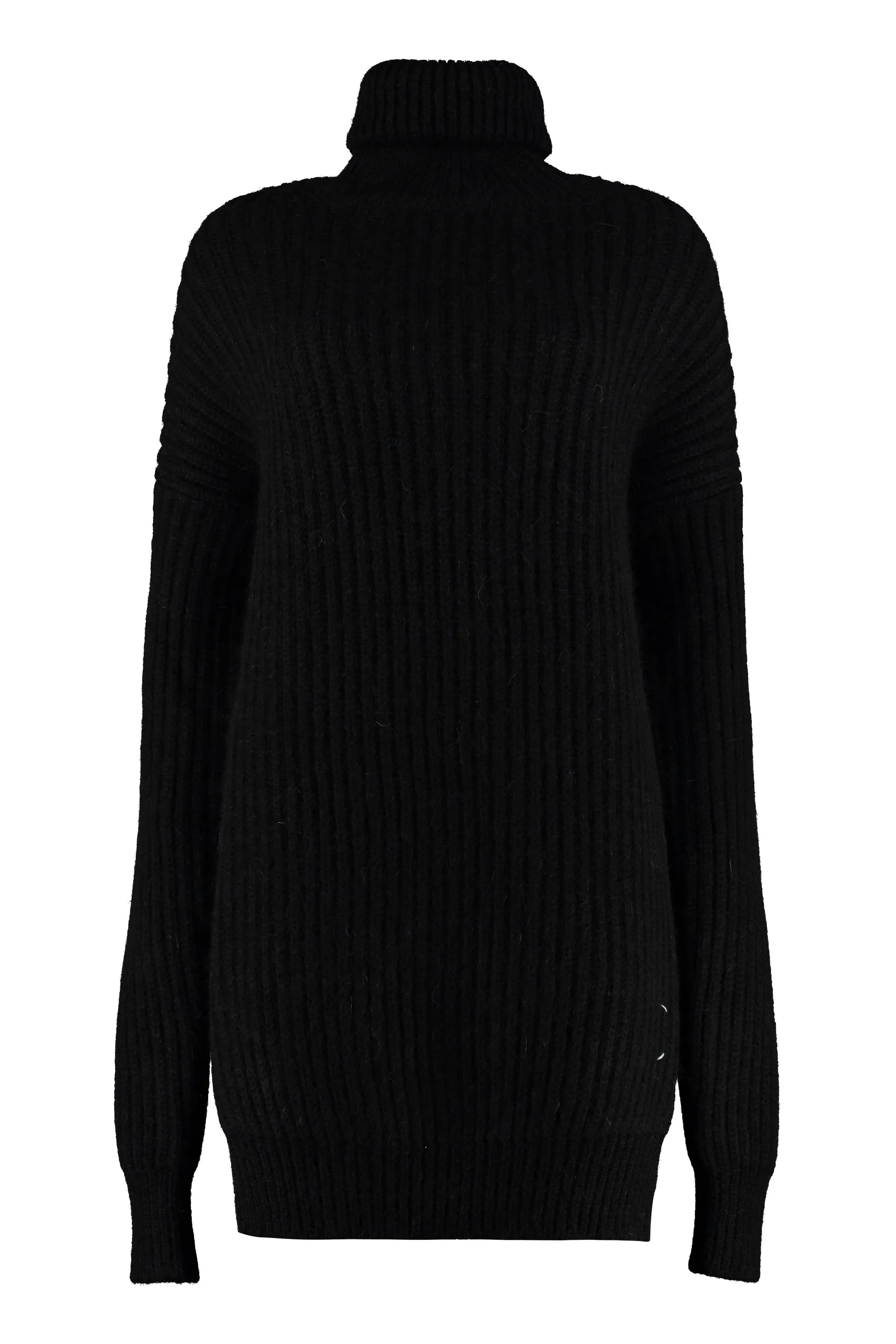 Maison Margiela Open Shoulder Knit Jumper