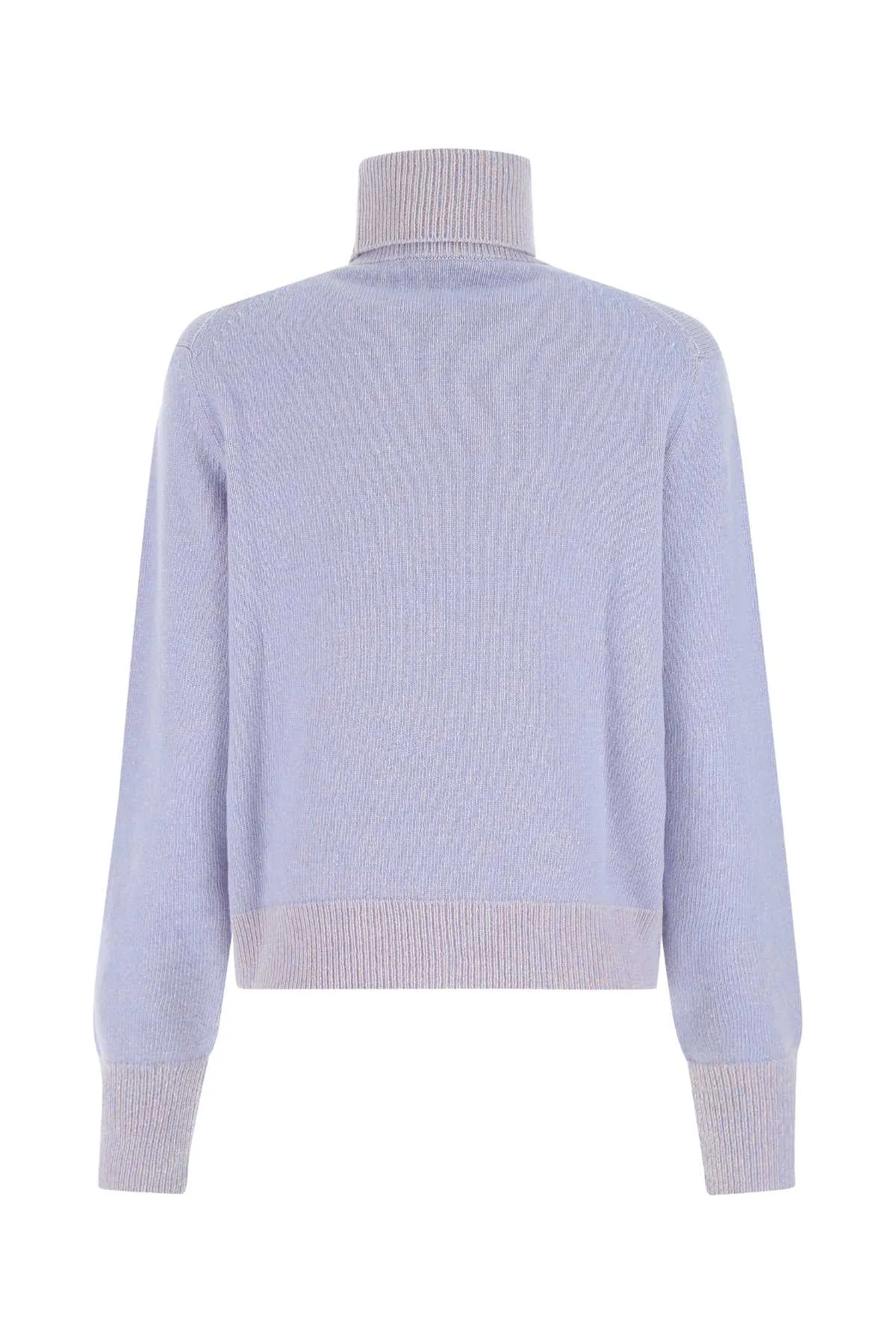Marc Jacobs Heart Embroidered High-Neck Knit Jumper
