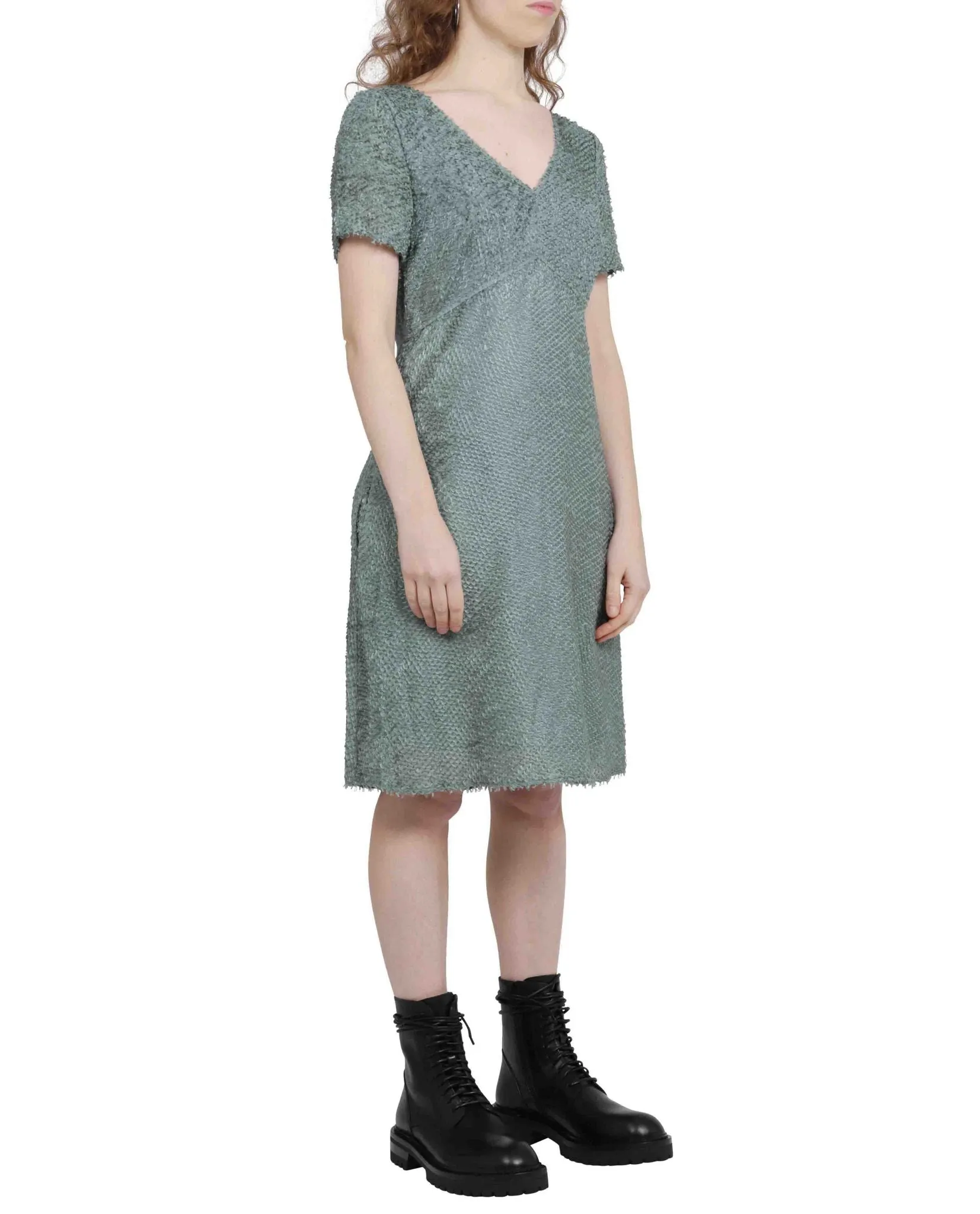 Marc Jacobs The Short Sleeve A-Line Dress