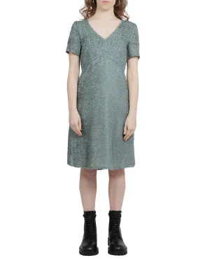 Marc Jacobs The Short Sleeve A-Line Dress
