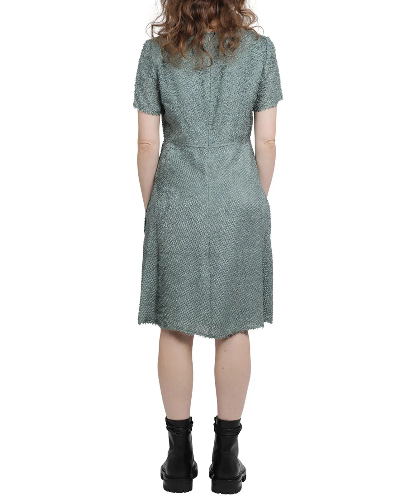 Marc Jacobs The Short Sleeve A-Line Dress