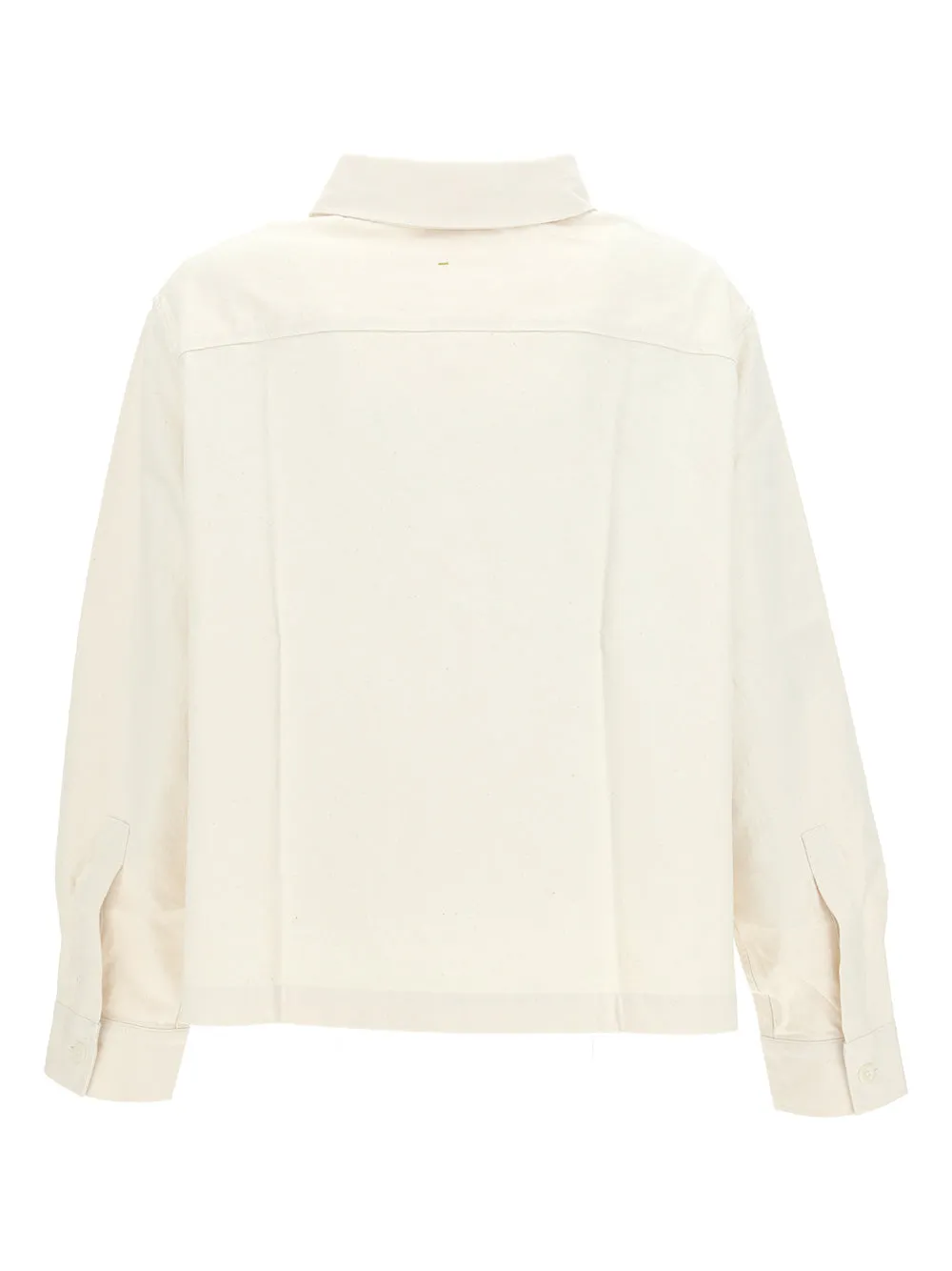 Margaret Howell Button-Down Long-Sleeved Shirt