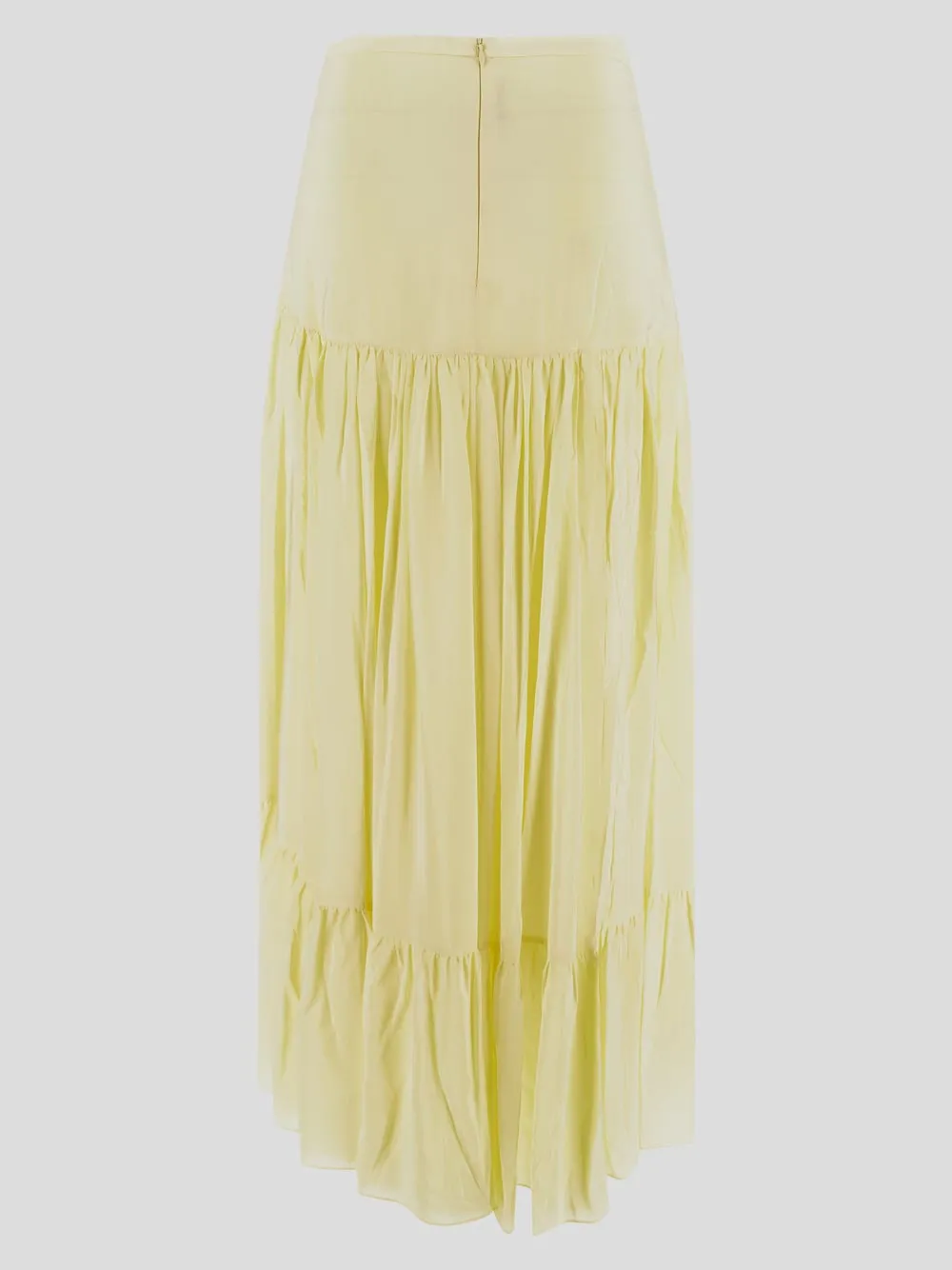 Marni Mid-Rise Asymmetric Hem Skirt