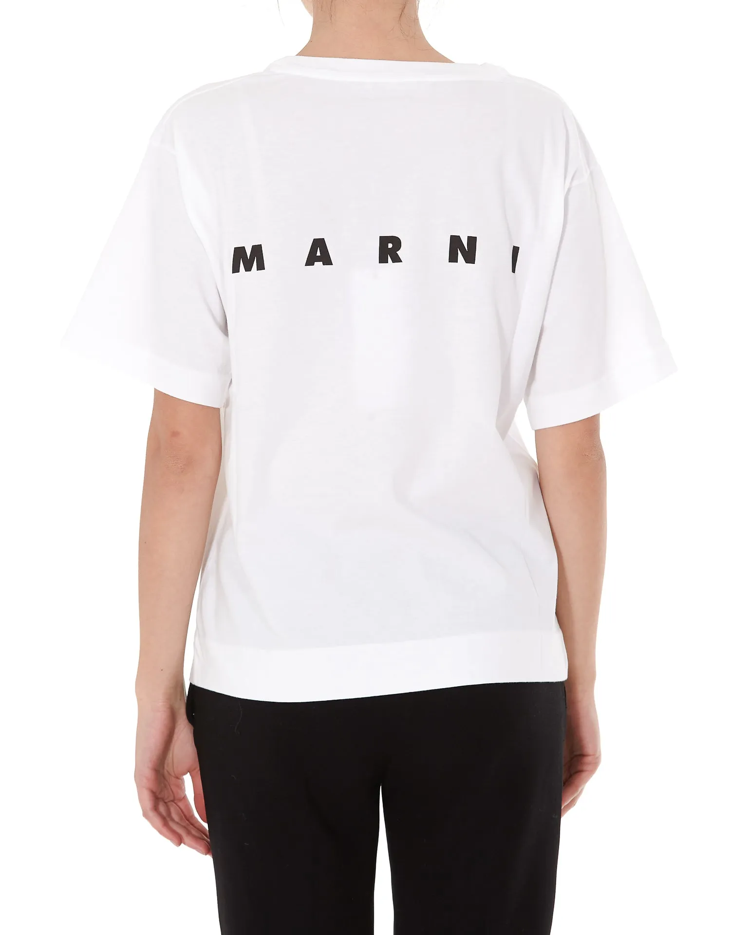 Marni Mouse Printed T-Shirt
