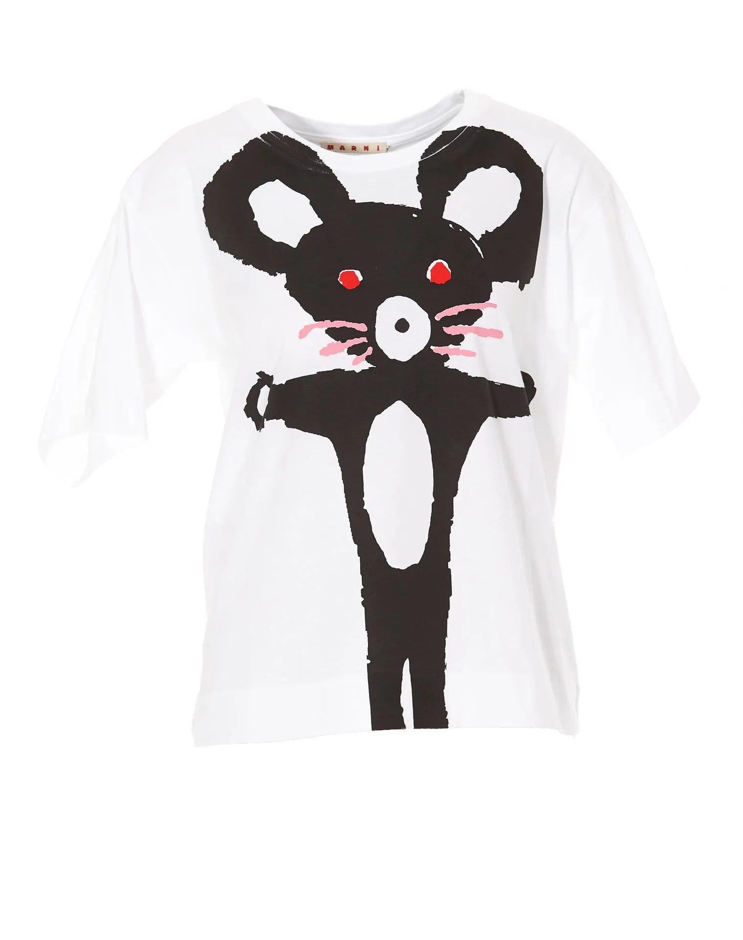 Marni Mouse Printed T-Shirt