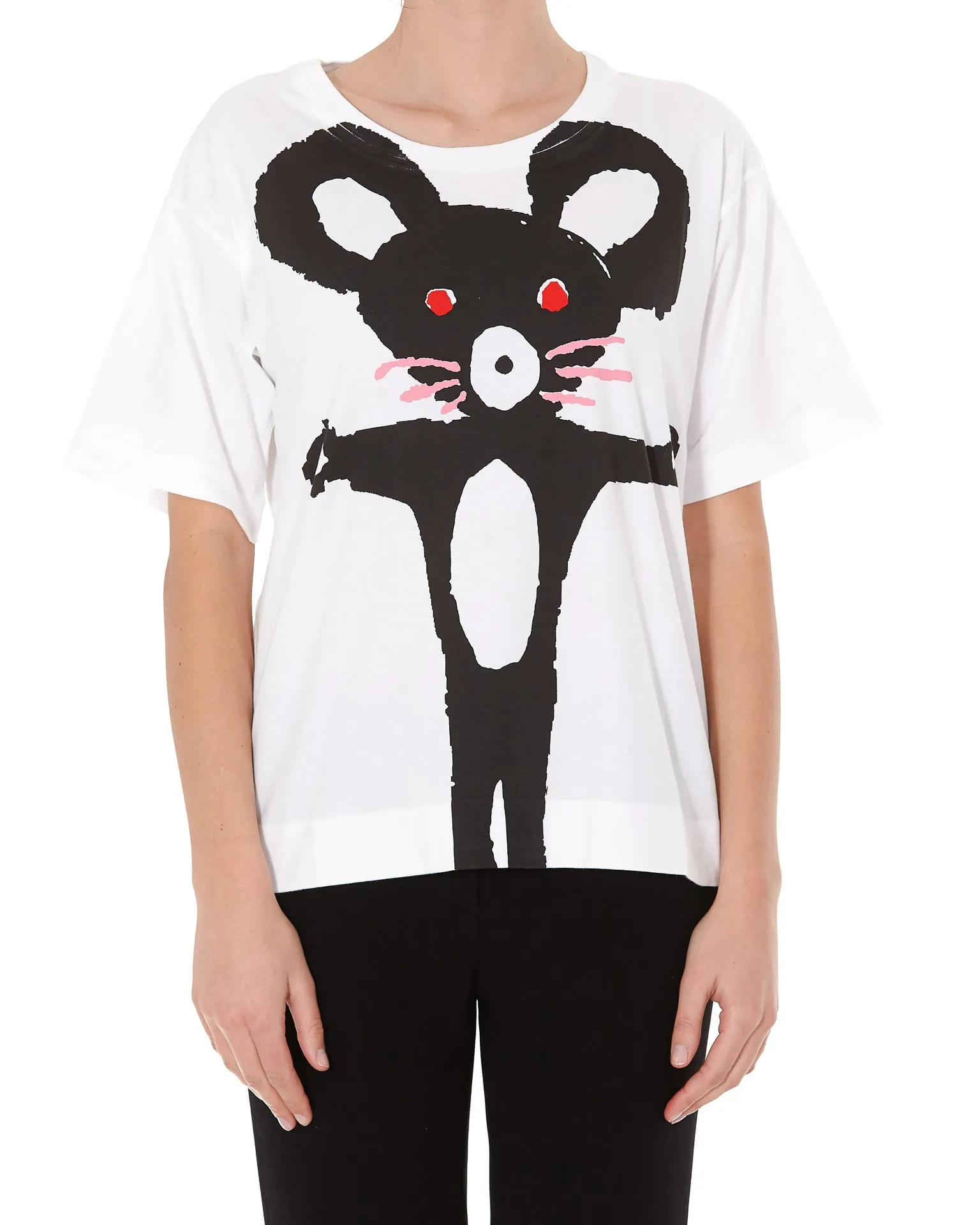 Marni Mouse Printed T-Shirt